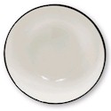 Corelle Hearthstone Spice Alley Round Royal White Soup/Cereal Bowl