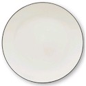 Corelle Hearthstone Spice Alley Round Royal White Dinner Plate