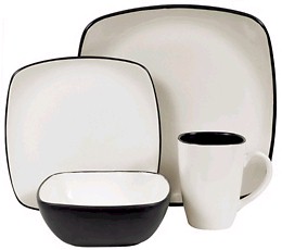 Square Royal White Corelle Hearthstone