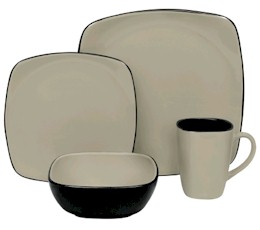 Square Stone Beige Corelle� Hearthstone