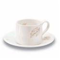 Corelle Luxe Autumn in Hanover Cup and Saucer