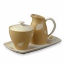 Corelle Ultra Autumn in Hanover Sugar and Creamer