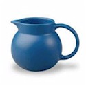 Corelle Ultra Fiore Blue Creamer