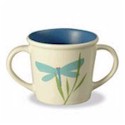 Corelle Luxe Fiore Blue Like Mom's Cup