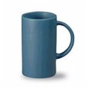 Corelle Luxe Fiore Blue Mug