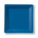 Corelle Luxe Fiore Blue Serving Platter