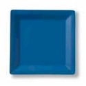 Corelle Ultra Fiore Blue Serving Platter