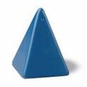 Corelle Ultra Fiore Blue Salt Shaker