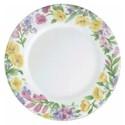 Corelle Luxe Floral Mist Dinner Plate