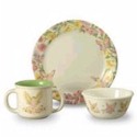 Corelle Luxe Floral Mist Like Mom's Set