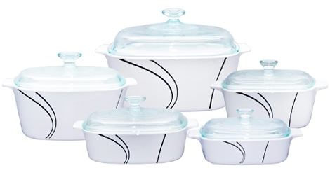 Simple Lines by CorningWare
