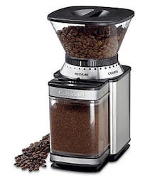 Coffee Grinders by Cuisinart