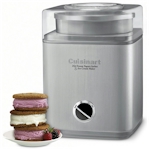 Cuisinart Ice Cream & Frozen Yogurt Makers