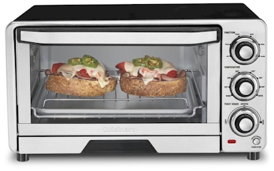 Toaster Ovens by Cuisinart