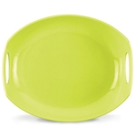 Dansk Classic Fjord Apple Green Platter