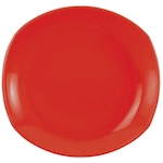 Dansk Classic Fjord Chili Red Dinner Plate