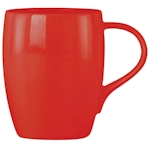 Dansk Classic Fjord Chili Red Mug