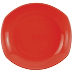 Dansk Classic Fjord Chili Red Salad Plate