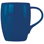 Dansk Classic Fjord Nordic Blue Mug