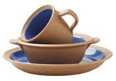 Dansk BLT Blue