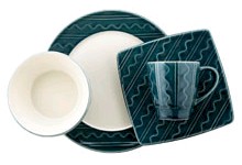 Dansk Cairo Teal
