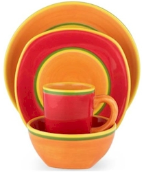 Dansk Caribe Aruba Orange