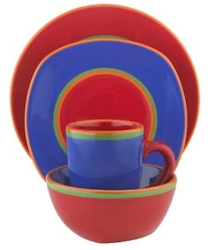 Dansk Caribe Caymen Red