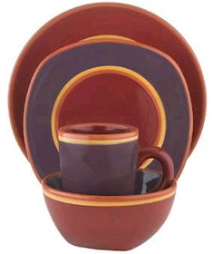 Dansk Coba Aztec Red