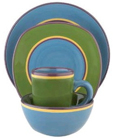 Dansk Coba Inca Blue