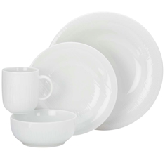 Dansk Edesia White