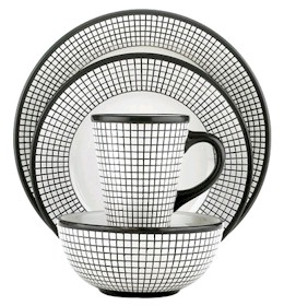 Dansk BIANCO WHITE-DANSK China Dinnerware set