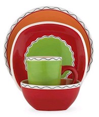 Dansk Latin Spice Chipotle Orange