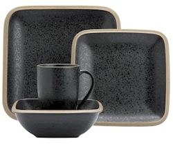 Dansk Santiago Square Black