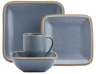 Dansk Santiago Square Blue