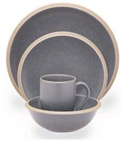 Dansk Santiago Round Grey
