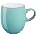 Denby Azure Large Curve Mug