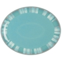 Denby Azure Coast Oval Platter