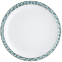 Denby Azure Shell Dinner Plate