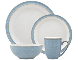 Elements Blue by Denby