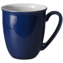 Denby Elements Dark Blue Coffee Mug