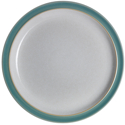 Denby Elements Fern Green Dinner Plate