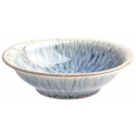 Denby Halo Speckle Kitchen Small Shallow Bowl
