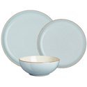 Heritage Pavilion by Denby Coupe Dinnerware Set