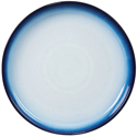 Denby Blue Haze Coupe Tea Plate