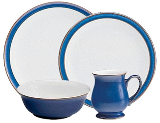 Imperial Blue by Denby