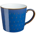 Denby Imperial Blue Casecade Mug