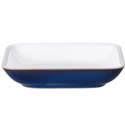 Denby Imperial Blue Small Square Plate
