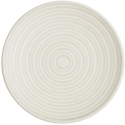 Denby Impression Cream Spiral Small Plate