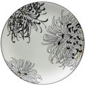 Monsoon Chrysanthemum by Denby Round Platter
