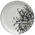 Monsoon Chrysanthemum by Denby Cream Salad Plate